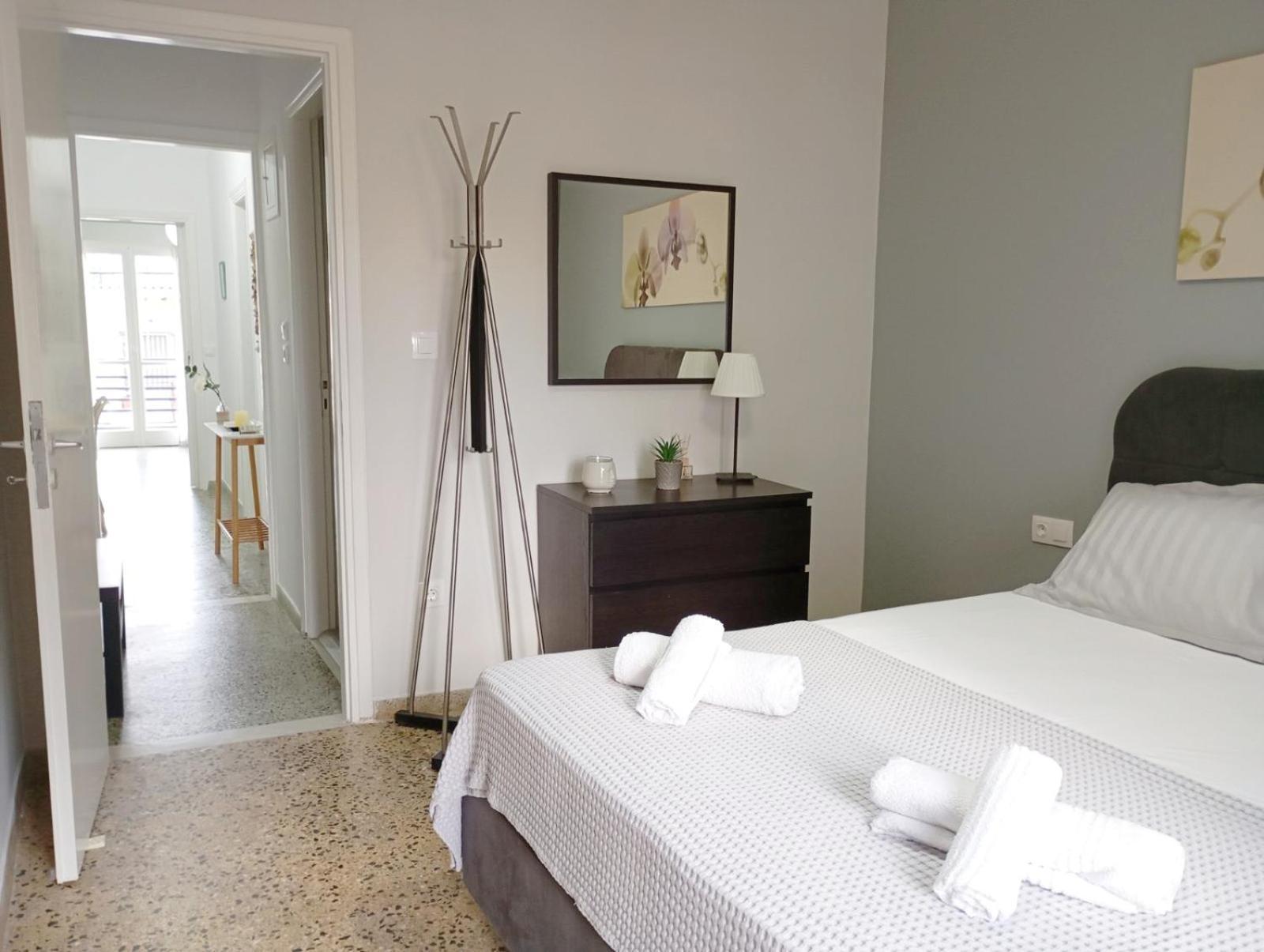 Amazing Apartment Лутраки Екстериор снимка