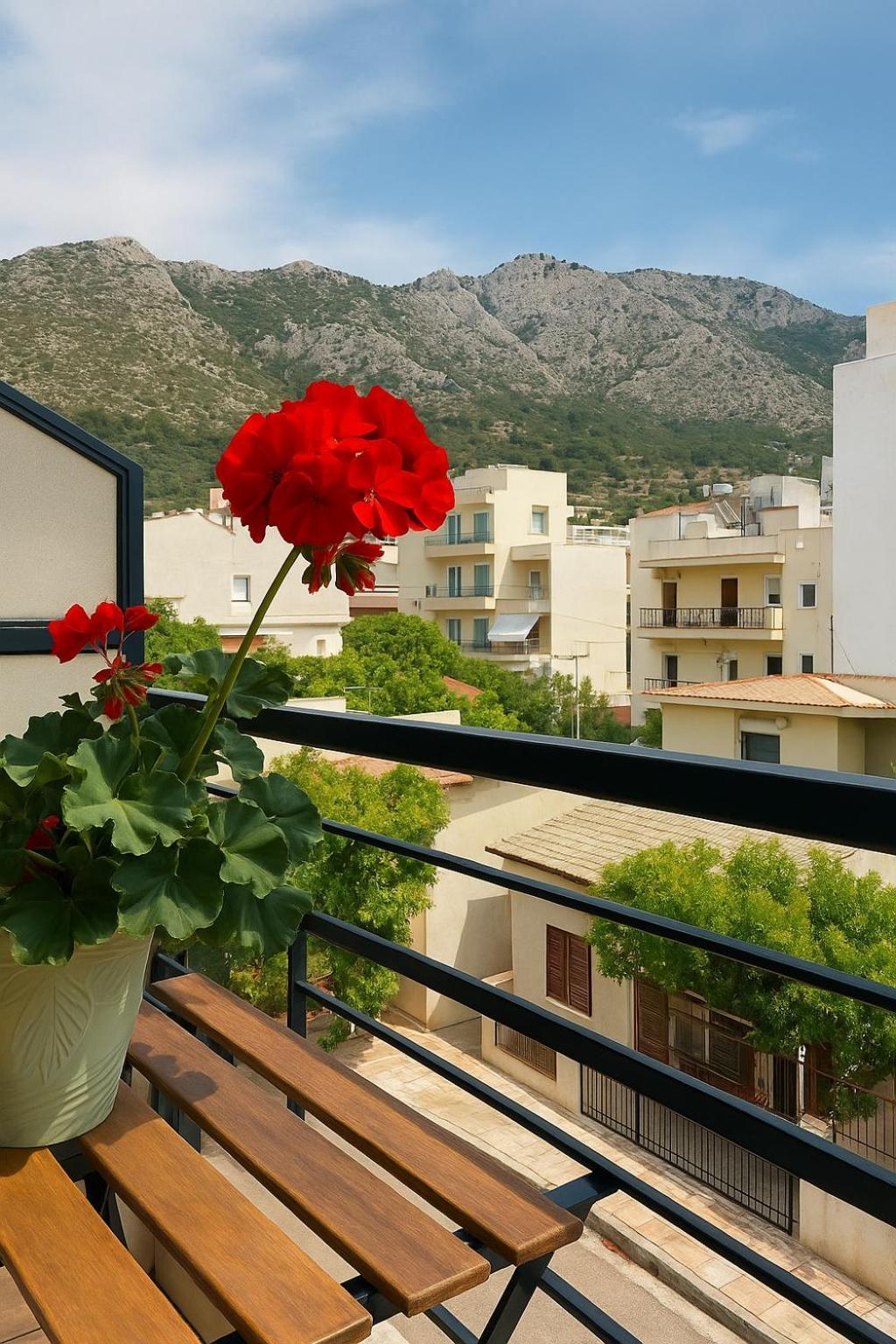 Amazing Apartment Лутраки Екстериор снимка