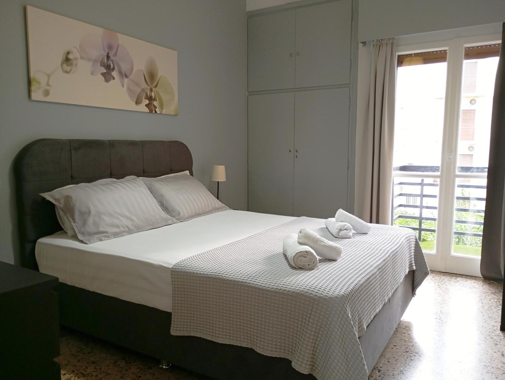 Amazing Apartment Лутраки Екстериор снимка