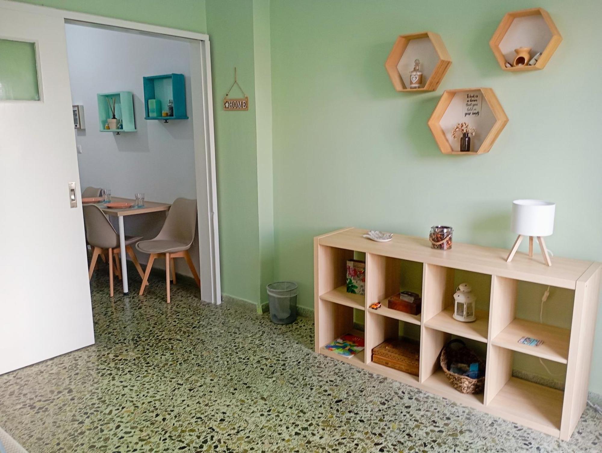 Amazing Apartment Лутраки Екстериор снимка