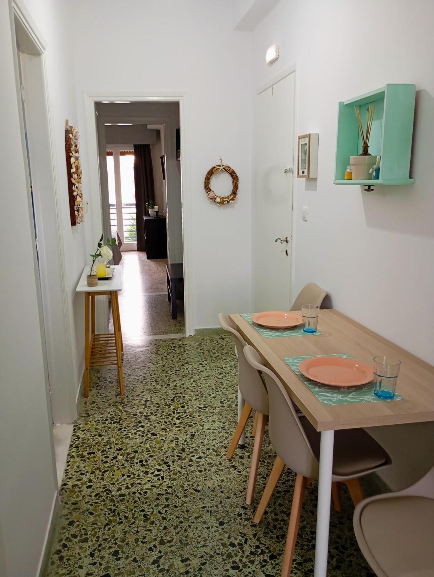 Amazing Apartment Лутраки Екстериор снимка