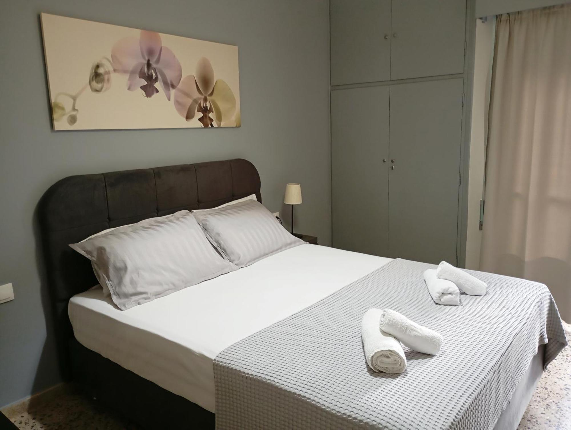 Amazing Apartment Лутраки Екстериор снимка