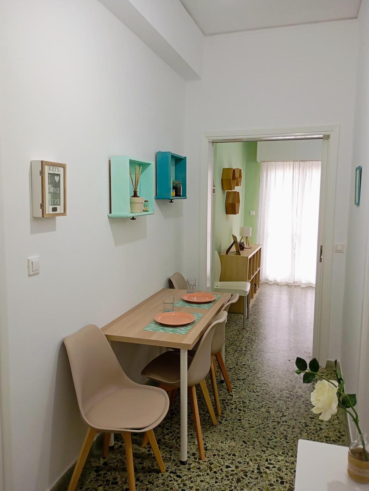 Amazing Apartment Лутраки Екстериор снимка